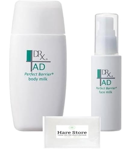 Amazon | D R X.AD パーフェクト バリア ボディミルク, 300mL, 無香料